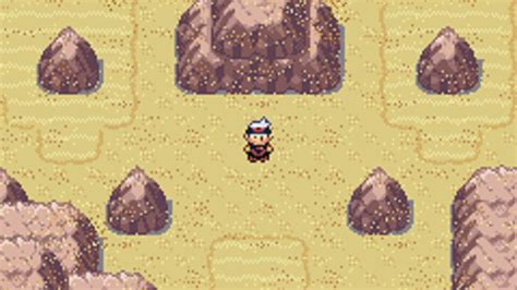 pokemon sapphire route 111.